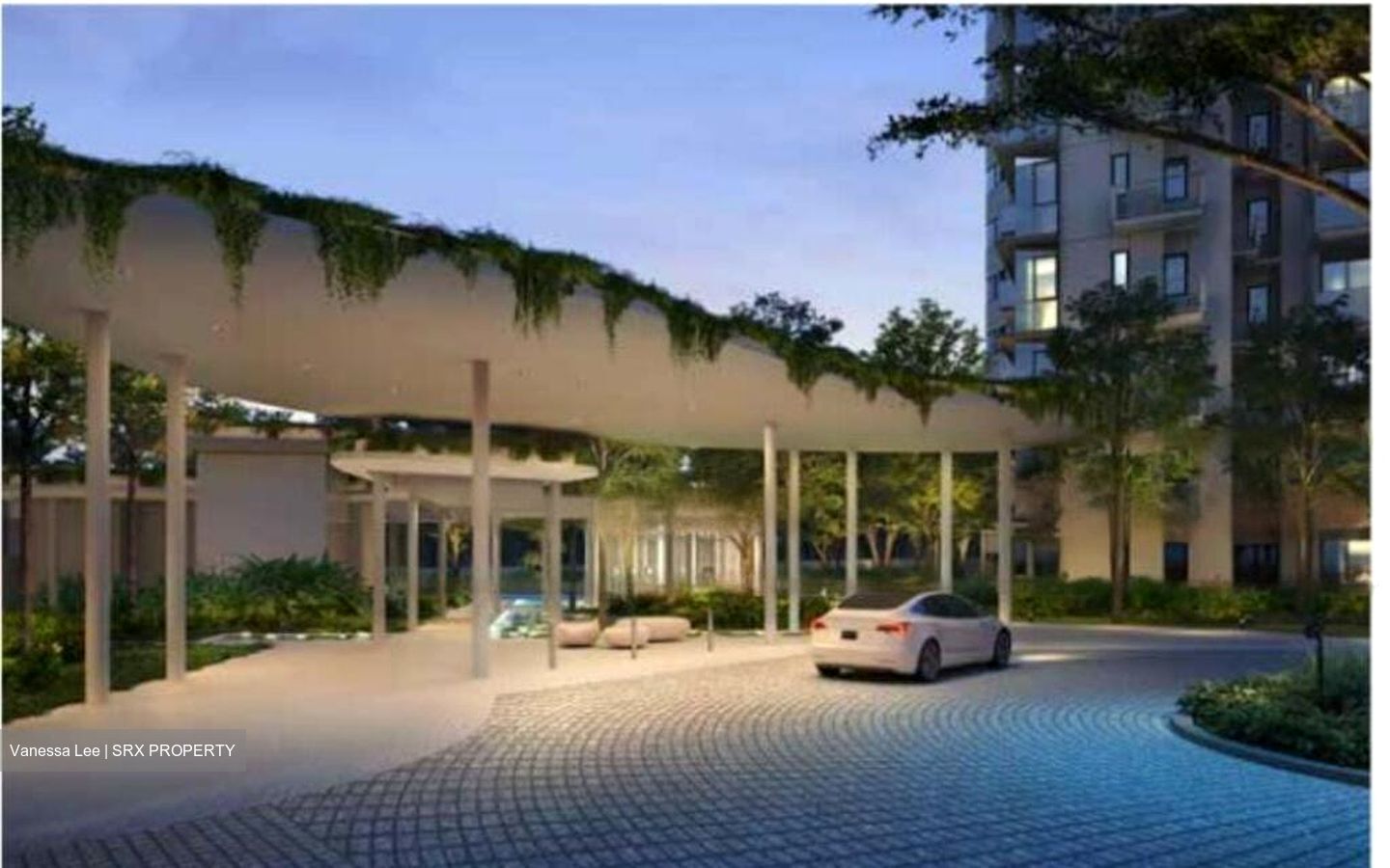 The LakeGarden Residences (D22), Condominium #553683451